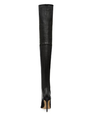 Women's Ultrasturt 100 Pointed Toe High Heel Over The Knee Boots