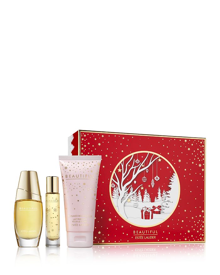 Estée lauder sales beautiful perfume set