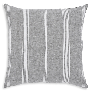 Renwil Ren-wil Damari Decorative Pillow, 20 X 20 In Olive/white
