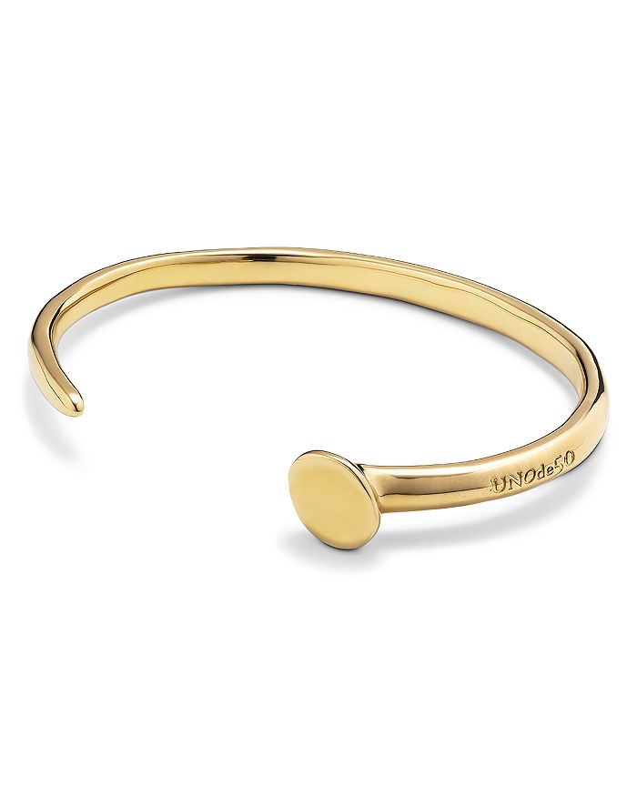 Uno de top 50 cuff bracelet