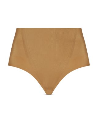 Zone Smoothing Thong