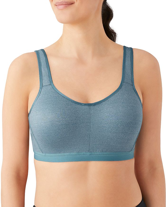 Booker Women'S Proof Bra With Large Boobs And Beautiful Back Can Be  Adjusted To Wear Outside Yoga Exercise Bra 