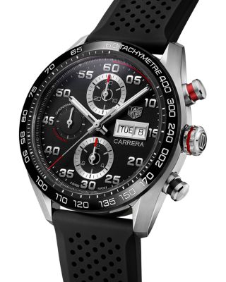 Carrera Sporty Chronograph, 44mm