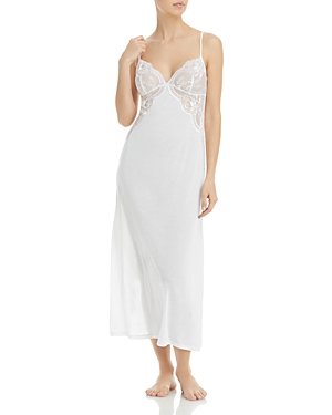La Perla Brigitta Nightgown In White
