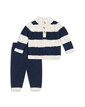 Miniclasix - Boys' Sweater & Pants Set - Baby