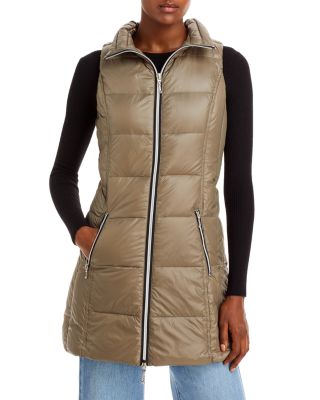 dog down puffer jacket