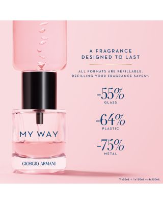 My Way Eau de Parfum 3 oz.