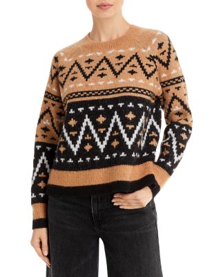 Aqua Soft Knit Basic Sweater main image 0