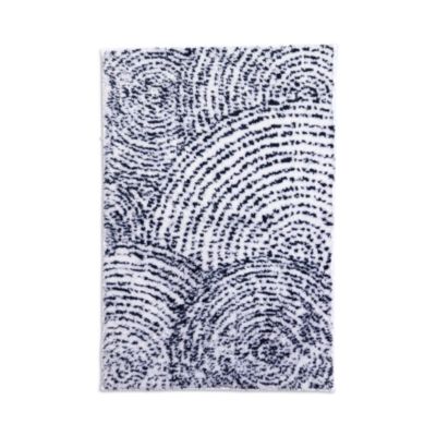 Hudson Park Collection - Artifact Bath Rug, 20" x 30"