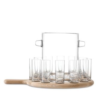 LSA 14 Piece Shot Serving Set | Bloomingdale's Dining & Entertaining Drinkware