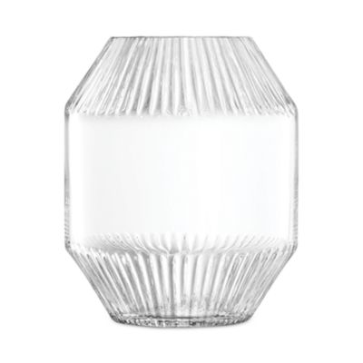 Rotunda Clear Tealight Holder
