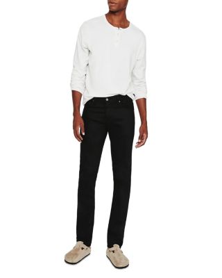 Tellis 34" Slim Fit Jeans in Fathom