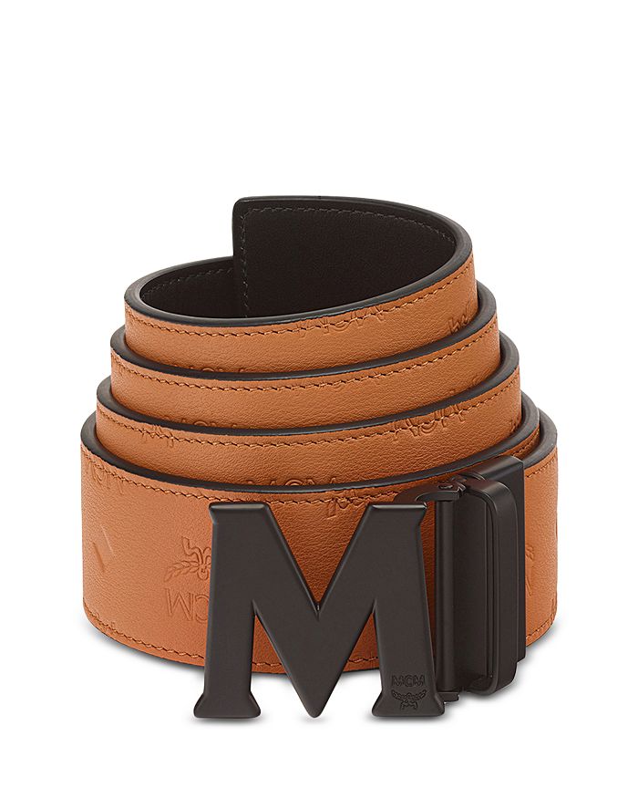 Orange Mcm Belt - Bloomingdale's