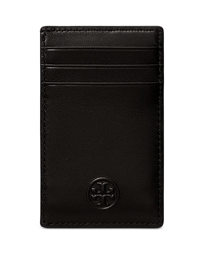 Tory burch on sale fleming card case