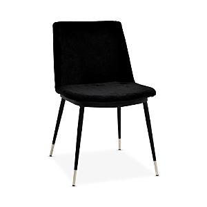 Tov Furniture Evora Dining Chair, Set Of 2 In Black