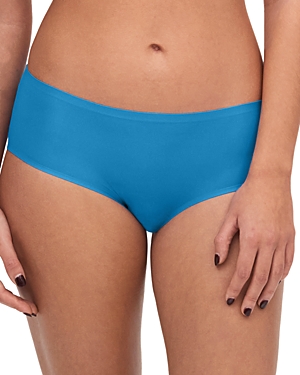 Chantelle Soft Stretch One-size Seamless Hipster In Indian Ocean