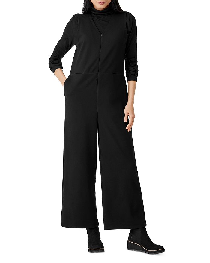 Eileen fisher discount tencel jumpsuit