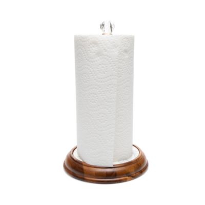 Sterling Check Paper Towel Holder