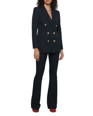 Walter Double-Breasted Blazer