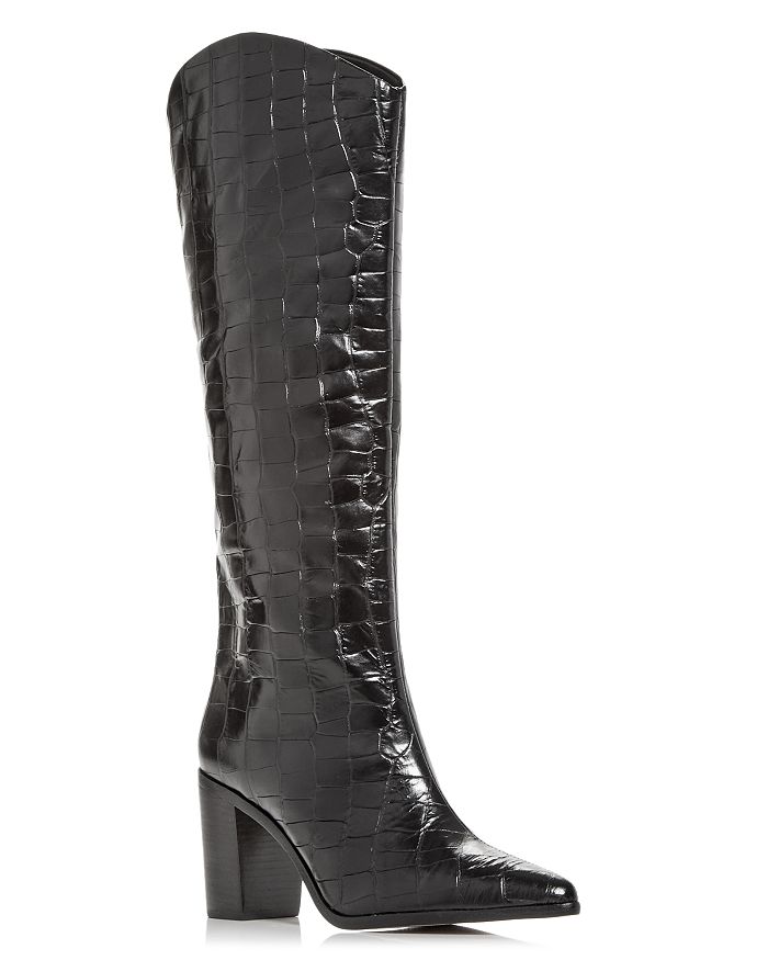 Schutz boots bloomingdales top