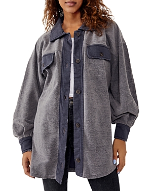 Free People Ruby Jacket In Incense