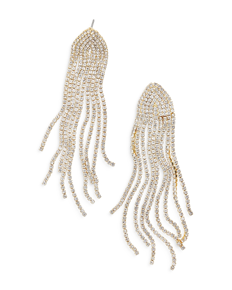 Baublebar Daniella Statement Earrings In Gold