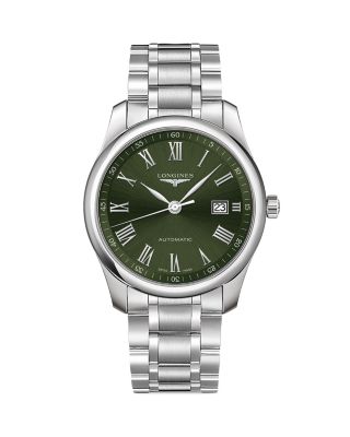 Longines Master Watch, 40mm