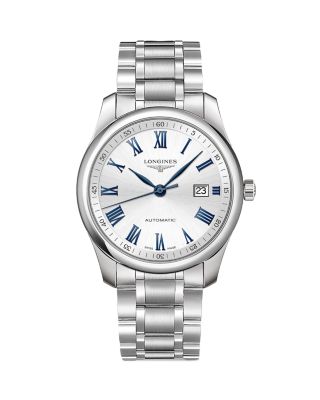 Longines Master Watch, 40mm