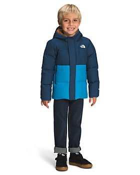 The North Face® - Unisex North Down Hooded Jacket - Little Kid
