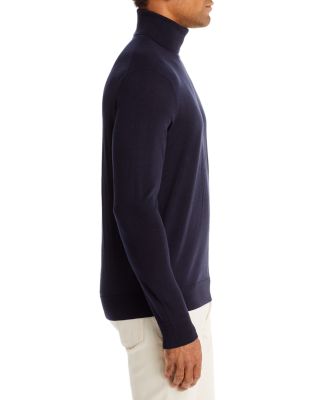 Extra-Fine Merino Wool Turtleneck Sweater - Exclusive