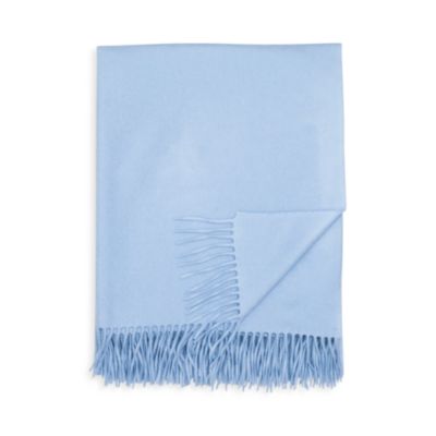 100% Cashmere Throw