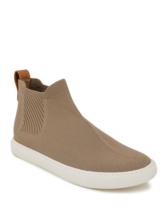Mid top hotsell slip ons