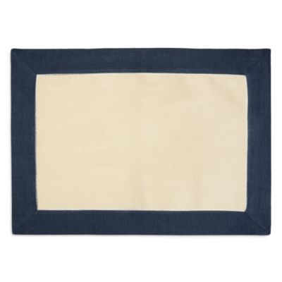 Roma Colorblock Placemats, Set of 4