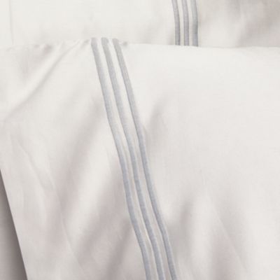 Bel Tempo Nocturne King Pillowcase, Pair