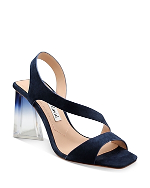 Charles David Women's Trulli High Heel Sandals In Navy