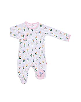 MAGNETIC ME - Girls' Abbey Footie - Baby