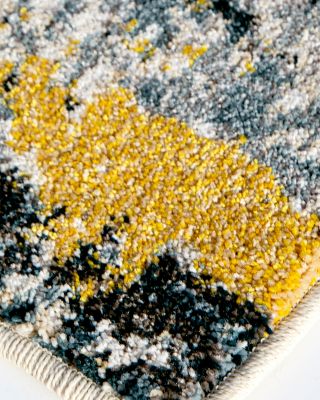 Orian Gemstones Wide Awake Area Rug, 6'7" x 9'6"