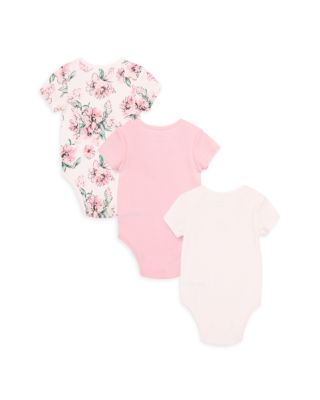 Girls' Dream Bodysuit, 3 Pack - Baby