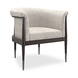 Caracole Dorian Chair In Warm Taupe