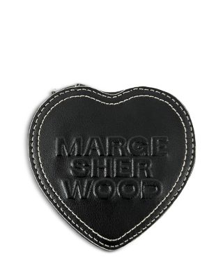 ☆MARGE SHERWOOD☆ HEART ZIPPER WALLET9colors MARGE SHERWOOD Heart Mini Bag | Bloomingdale's