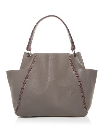 Callista - Leather Shoulder Bag