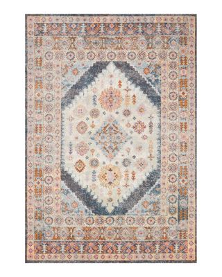 Loloi Clara Cla-07 Area Rug, 5'3 x 7'7