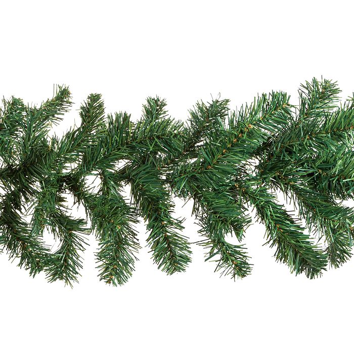 Gerson Company 9' Balsam Pine Garland, Set of 2 Bloomingdale's