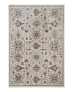 Loloi Leigh Lei-02 Area Rug, 4' X 5'5 In Ivory