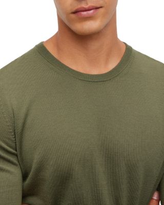 Leno Slim Fit Crewneck Sweater