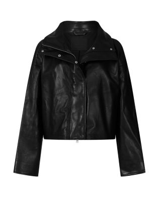 ALLSAINTS Ryder Leather Jacket | Bloomingdale's