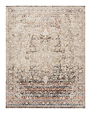 Loloi Theia The-05 Area Rug, 7'10 X 10' In Taupe