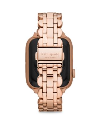 Scallop Apple Watch&reg; Bracelet, 42/44/45mm