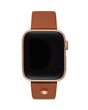 kate spade new york Leather Apple Watch Strap, 38/40/41mm