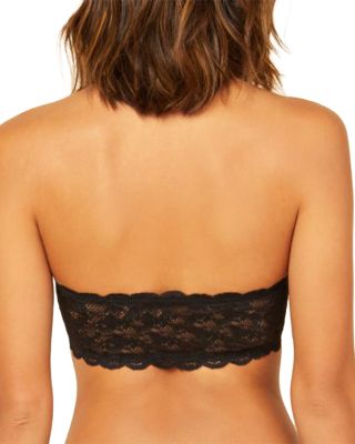 Never Say Never Flirtie Lace Bandeau Bra